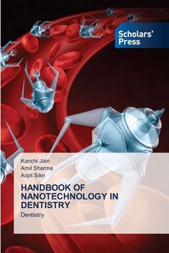 portada Handbook of Nanotechnology in Dentistry (en Inglés)