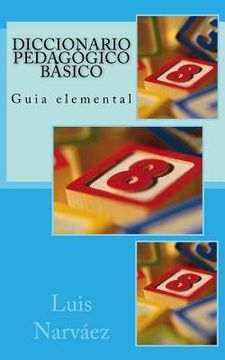 portada Diccionario Pedagógico Básico (in Spanish)