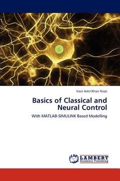 portada basics of classical and neural control (en Inglés)
