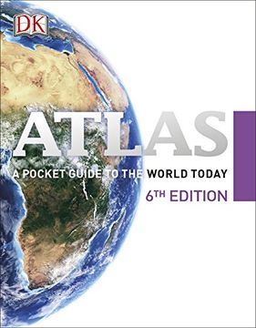 portada Atlas (Dk Pocket World Atlas)