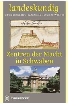 portada Zentren der Macht in Schwaben (en Alemán)