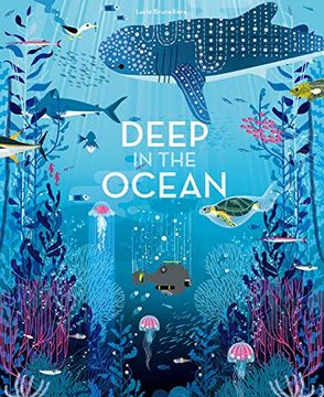 portada Deep in the Ocean (in English)