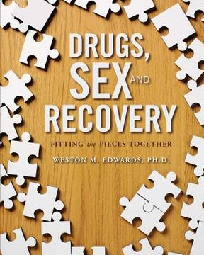 portada drugs, sex, and recovery (en Inglés)