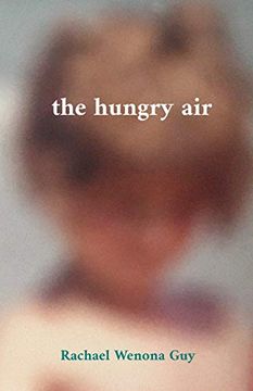 portada The Hungry air (en Inglés)