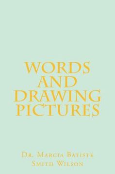 portada Words and Drawing Pictures (in English)