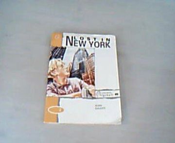 portada Lectura en ingles: "lost in new york": Stage 2 (Longman Originals)