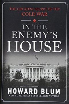 portada In The Enemy's House (en Inglés)