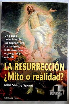 portada La Resurreccion,  Mito o Realidad?