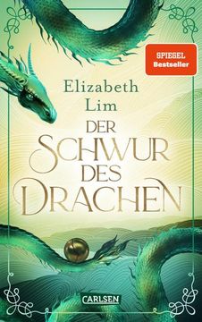 portada Der Schwur des Drachen (Die Sechs Kraniche 2) (en Alemán)