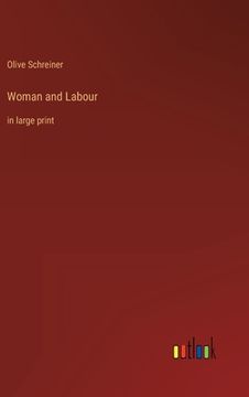 portada Woman and Labour: in large print (en Inglés)