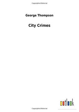 portada City Crimes