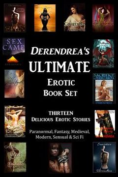 portada Derendrea's Ultimate Erotic Book Set (en Inglés)