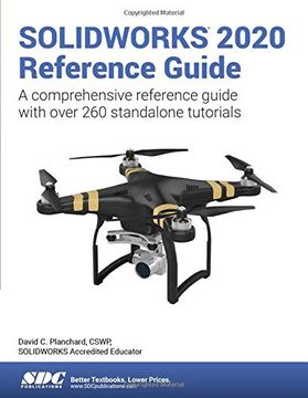 portada Solidworks 2020 Reference Guide (en Inglés)