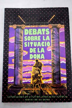 portada Debats sobre la situació de la dona, 27-28-29 maig 83