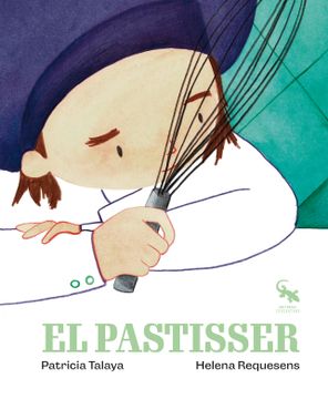 portada El Pastisser (en Valenciano)