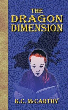 portada The Dragon Dimension (en Inglés)