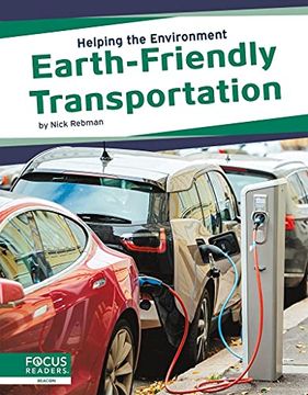portada Earth-Friendly Transportation (en Inglés)