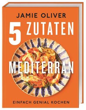 portada 5 Zutaten Mediterran (in German)