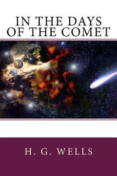 portada In the Days of the Comet (in English)