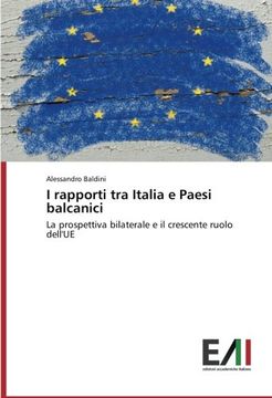 portada I Rapporti Tra Italia E Paesi Balcanici