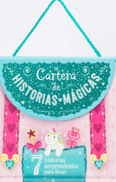 portada Cartera de Historias Magicas 7 Historias (in Spanish)