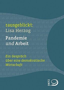 portada Pandemie und Arbeit: Ein Gespräch Über Eine Demokratische Wirtschaft (en Alemán)