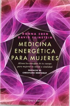 portada Medicina Energetica Para Mujeres (in Spanish)
