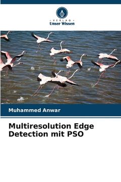 portada Multiresolution Edge Detection mit PSO (en Alemán)