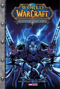 portada World of Warcraft: El Caballero de la Muerte 1