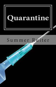 portada Quarantine (en Inglés)