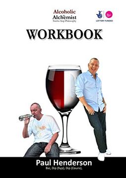 portada Alcoholic 2 Alchemist new Workbook (in English)