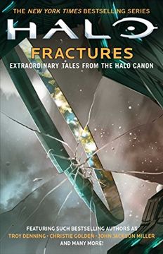 portada Halo: Fractures: Fractures