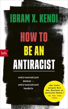 portada How to be an Antiracist (en Alemán)