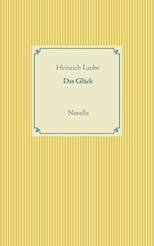 portada Das Glück: Novelle (en Alemán)