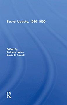 portada Soviet Update, 19891990 (in English)