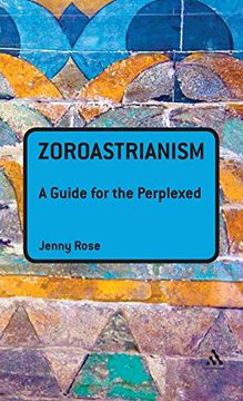 portada Zoroastrianism: A Guide for the Perplexed (Guides for the Perplexed) (en Inglés)