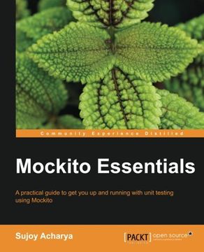 portada Mockito Essentials