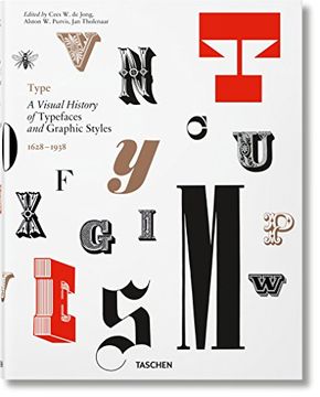 portada Type. A Visual History of Typefaces & Graphic Styles (en Inglés)