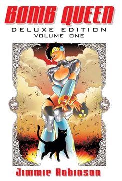 portada Bomb Queen Deluxe Edition Volume 1 (en Inglés)