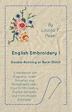 portada English Embroidery - i - Double-Running or Back-Stitch (en Inglés)