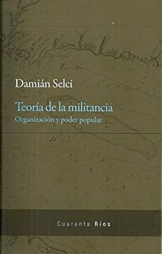 portada Teoria de la Militancia Organizacion y Poder Popular (in Spanish)