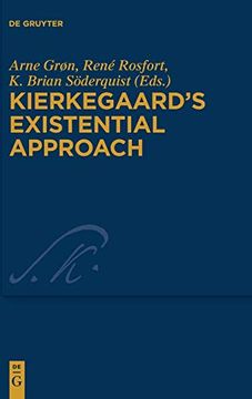 portada Kierkegaard's Existential Approach (Kierkegaard Studies Monograph) 