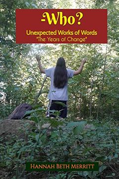 portada -Who? Unexpected Works of Words 