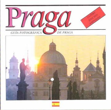 portada Praga Guía Fotográfica
