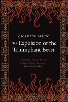 portada The Expulsion of the Triumphant Beast (en Inglés)