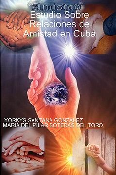 portada estudio sobre relaciones de amistad en cuba