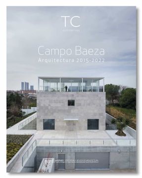 portada Campo Baeza