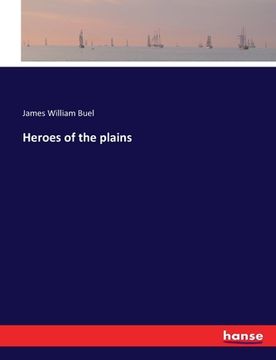 portada Heroes of the plains (in English)