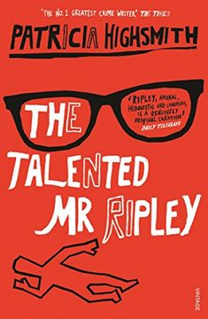 portada The Talented mr. Ripley (en Inglés)