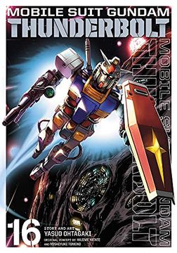 portada Mobile Suit Gundam Thunderbolt, Vol. 16 (in English)